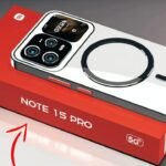 Redmi Note 15 Pro 5G – Just ₹13,499 – Features 220MP Camera, 7800mAh Battery & 130W Fast Charging!