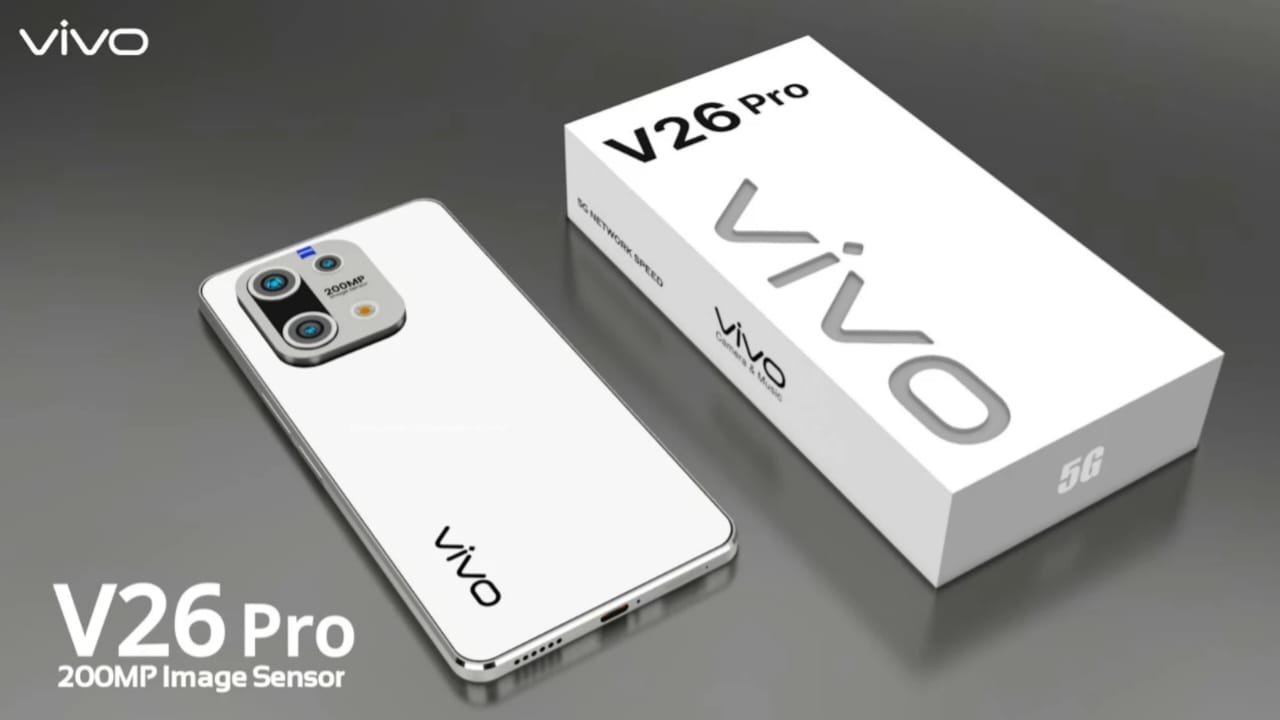 Vivo V26 Pro Premium 5G – Flagship Killer with 240MP Camera & 200W Fast Charging at Just ₹11,000!
