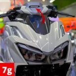 Honda Activa 7G Launched – 2025 Model Promises 65 km/l Mileage & Smart Features You’ll Love!