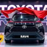 Toyota RAV4 2025 – 44 kmpl Mileage & 7-Star Safety, Killer Look at Just ₹10,999 EMI Start!