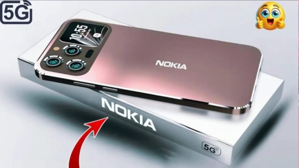Nokia NX 5G Phone – 200MP Camera, 12GB RAM + 256GB Storage at ₹12,999, BUY Now-