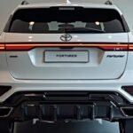 Toyota Fortuner 2025 – ₹4.55 Lakh Price, 7-Seater SUV with 47 kmpl Mileage, Just Online Booking Now!