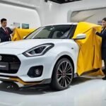 Maruti Swift Launched 2025 – 37 kmpl Mileage & Stylish Design at Just ₹11,499 EMI Monthly!