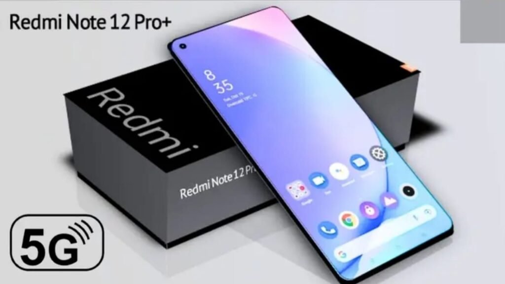 Redmi Note 12 5G – ₹8,999 Price, 144Hz AMOLED Display & 7400mAh Battery!