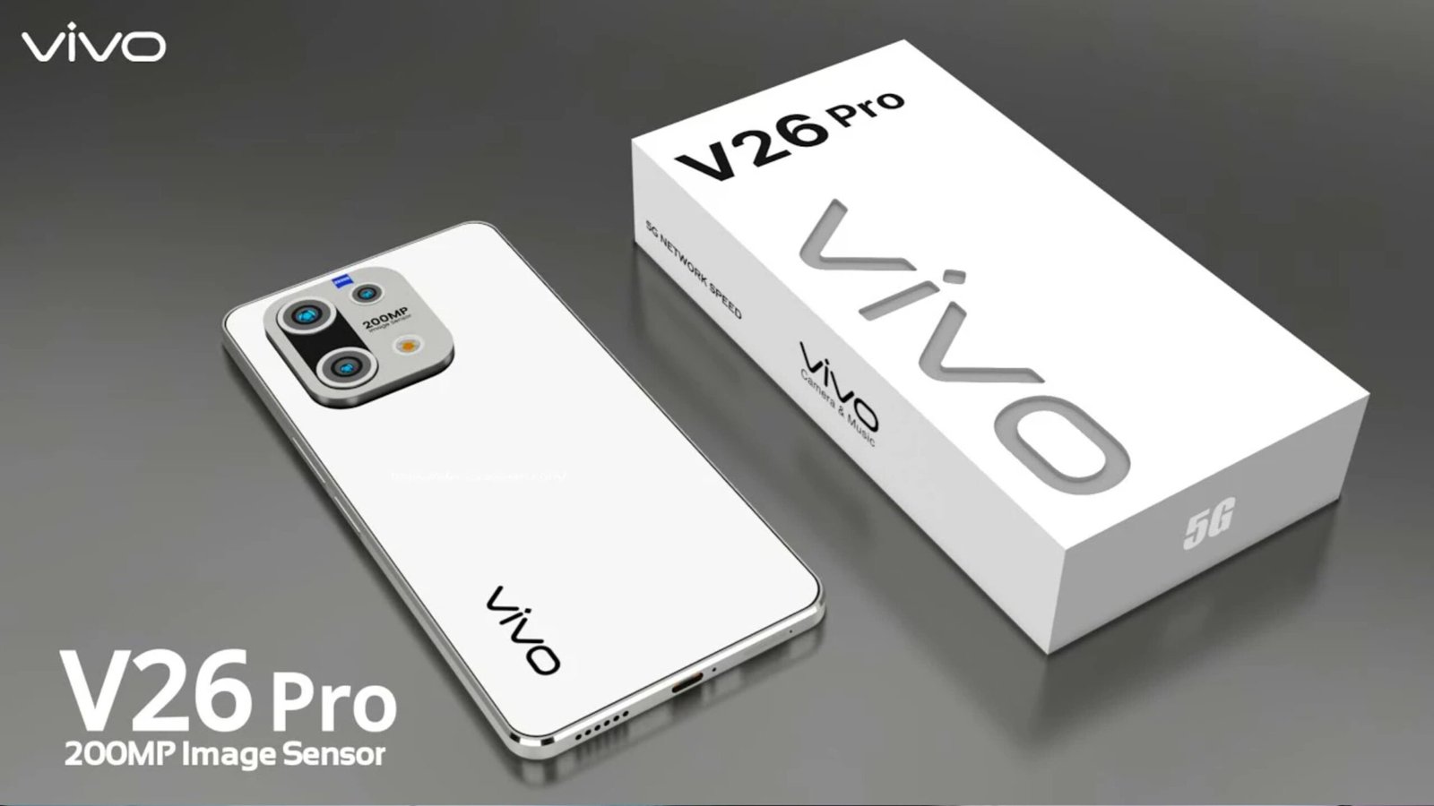 “Vivo V26 Pro 5G – Price ₹11,000, 220MP Camera, 24GB RAM & 512GB Storage, All Featutre