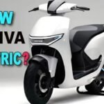 Honda Activa Electric – Just ₹37,999 With 120 km Range & Battery Swap, Online Booking!