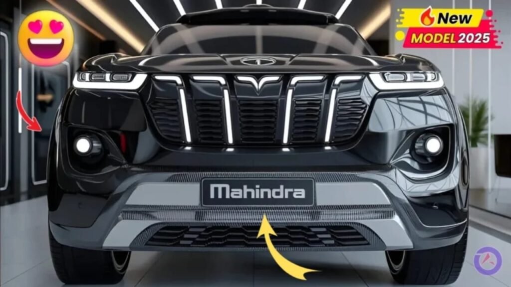 Mahindra Bolero 2025 – 47 KMPL High Mileage, 7-Seater Rugged SUV, Just ₹9,500 EMI Monthly!