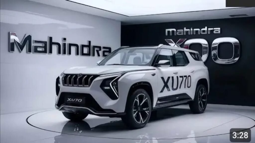 Mahindra XUV700 2025 – 7-Seater SUV with ADAS & 44 kmpl Mileage at Just ₹50,000 Down Payment!