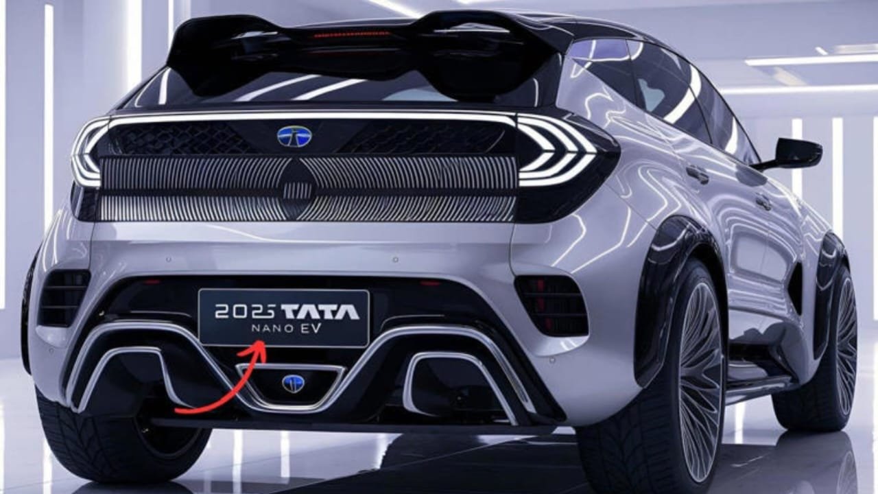 Tata Nano 2025 - ₹11,500 EMI Start with 43kmpl Mileage & 624cc Engine Just Booking Now!