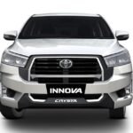 Toyota Innova Crysta – Starting Price ₹7.25 Lakh, 7-Seater MPV with 49 kmpl Mileage, Just Buy Now!