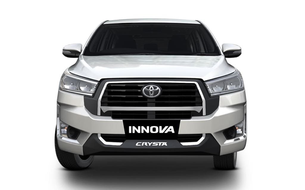 Toyota Innova Crysta – Starting Price ₹7.25 Lakh, 7-Seater MPV with 49 kmpl Mileage, Just Buy Now!