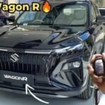 Maruti Suzuki Wagon R 2025 – Starts at ₹2.79 Lakh, 6 Airbags & 44 kmpl Mileage Book Now!