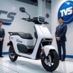 TVS iQube 2025 – 212 km Range, Smart TFT & Fast Charging at Just ₹9,500 EMI Monthly!