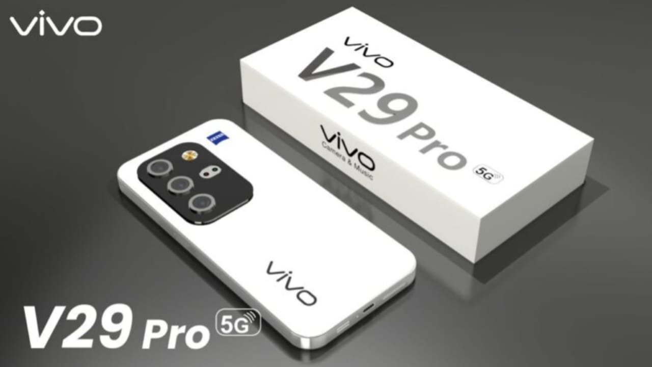 Vivo V29 Pro 5G – 120Hz Curved AMOLED, 8600mAh Battery & 200W Flash Charge Only ₹11,499!