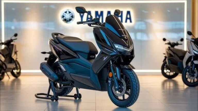 Yamaha Mio 125cc – Smart, Stylish & Fuel-Efficient Scooter for Daily Commute, Pre-Booking Open Now!